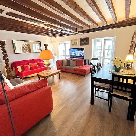 Spacious Apartment In Montparnasse Париж Экстерьер фото